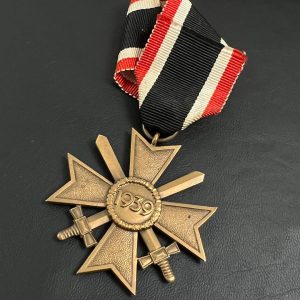 War Merit Cross 2nd Class with swords