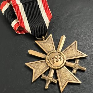 War Merit Cross 2nd Class with swords