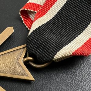 War Merit Cross 2nd Class with swords