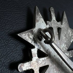 War Merit Cross 1st Class with swords    Original case