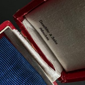 40-Year Long Service Award for civilian officials  Original case