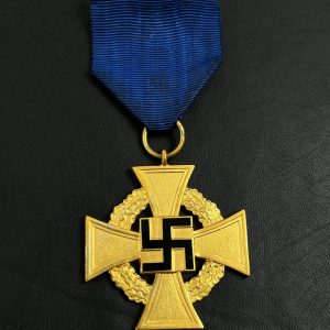 40-Year Long Service Award for civilian officials  Original case