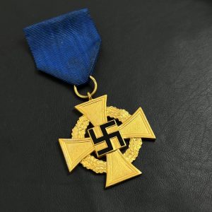 40-Year Long Service Award for civilian officials  Original case