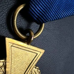 40-Year Long Service Award for civilian officials  Original case