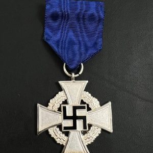 25-Year Long Service Award for civilian officials  Original case