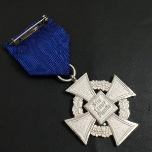 25-Year Long Service Award for civilian officials  Original case