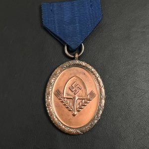 4-Year Long Service Award in the RAD  