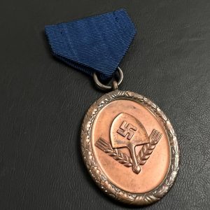 4-Year Long Service Award in the RAD  