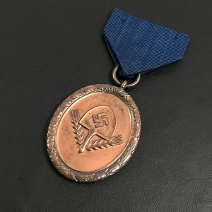 4-Year Long Service Award in the RAD  