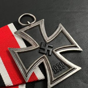 Iron Cross 1939 2nd Class