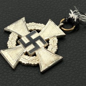 25-Year Long Service Award for civilian officials    