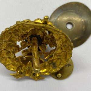 A sign of graduation from a civilian educational institution -  Institute of Civil Engineers [Unidentified manufacturer]
