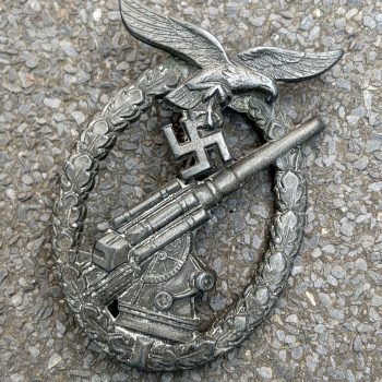 Anti-Aircraft Badge  [Walter & Henlein]  