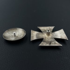 Iron Cross 1939 1st Class Screw fastening