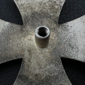 Iron Cross 1939 1st Class Screw fastening