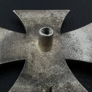 Iron Cross 1939 1st Class Screw fastening
