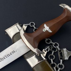 NPEA Leader Dagger 1935  Karl Burgsmuller Berlin   [Number - N456]