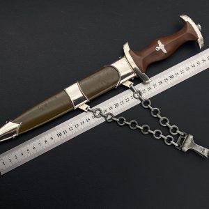 NPEA Leader Dagger 1935  Karl Burgsmuller Berlin   [Number - N456]