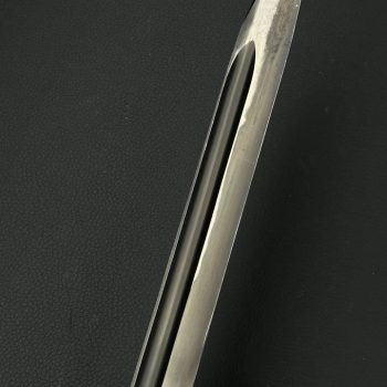 Mauser rifle bayonet (1934-1945) 1939 - E.u.F Hörster 39 [E.u.F Hörster]  Matching numbers