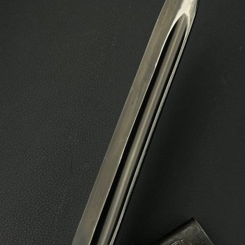 Mauser rifle bayonet (1934-1945) 1939 - E.u.F Hörster 39 [E.u.F Hörster]  Matching numbers