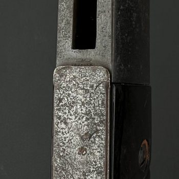 Mauser rifle bayonet (1934-1945) 1939 - E.u.F Hörster 39 [E.u.F Hörster]  Matching numbers