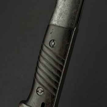 Mauser rifle bayonet (1934-1945) 1939 - E.u.F Hörster 39 [E.u.F Hörster]  Matching numbers