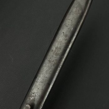 Mauser rifle bayonet (1934-1945) 1939 - E.u.F Hörster 39 [E.u.F Hörster]  Matching numbers