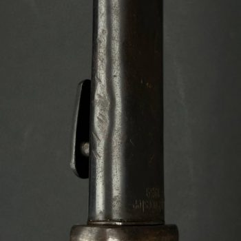 Mauser rifle bayonet (1934-1945) 1939 - E.u.F Hörster 39 [E.u.F Hörster]  Matching numbers