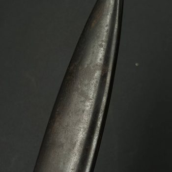 Mauser rifle bayonet (1934-1945) 1939 - E.u.F Hörster 39 [E.u.F Hörster]  Matching numbers