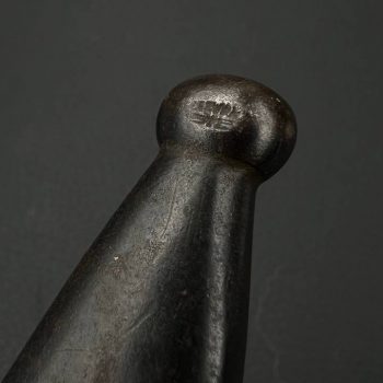 Mauser rifle bayonet (1934-1945) 1939 - E.u.F Hörster 39 [E.u.F Hörster]  Matching numbers