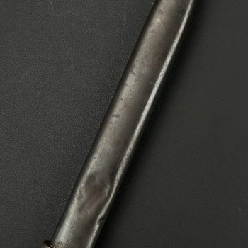 Mauser rifle bayonet (1934-1945) 1939 - E.u.F Hörster 39 [E.u.F Hörster]  Matching numbers