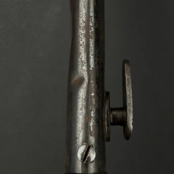 Mauser rifle bayonet (1934-1945) 1939 - E.u.F Hörster 39 [E.u.F Hörster]  Matching numbers