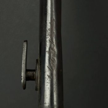 Mauser rifle bayonet (1934-1945) 1939 - E.u.F Hörster 39 [E.u.F Hörster]  Matching numbers