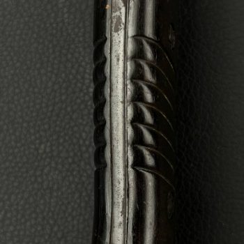 Mauser rifle bayonet (1934-1945) 1939 - E.u.F Hörster 39 [E.u.F Hörster]  Matching numbers