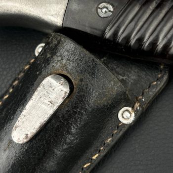 Mauser rifle bayonet (1934-1945) 1942 - 42 asw [E.u.F Hörster]  