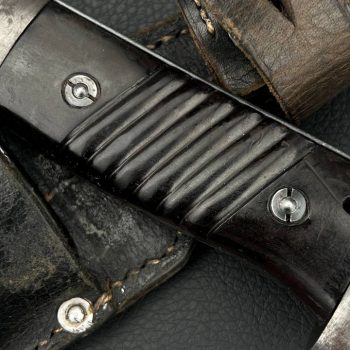 Mauser rifle bayonet (1934-1945) 1942 - 42 asw [E.u.F Hörster]  