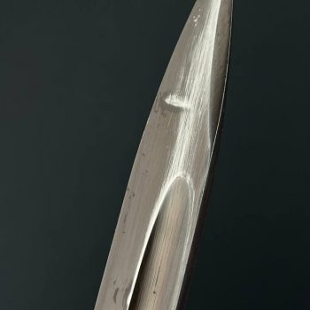 Mauser rifle bayonet (1934-1945) 1942 - 42 asw [E.u.F Hörster]  