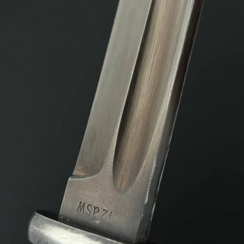 Mauser rifle bayonet (1934-1945) 1942 - 42 asw [E.u.F Hörster]  