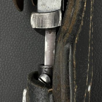 Mauser rifle bayonet (1934-1945) 1942 - 42 asw [E.u.F Hörster]  