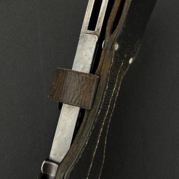 Mauser rifle bayonet (1934-1945) 1942 - 42 asw [E.u.F Hörster]  