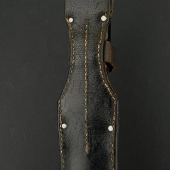 Mauser rifle bayonet (1934-1945) 1942 - 42 asw [E.u.F Hörster]  