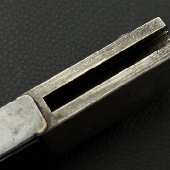 Mauser rifle bayonet (1934-1945) 1942 - 42 asw [E.u.F Hörster]  