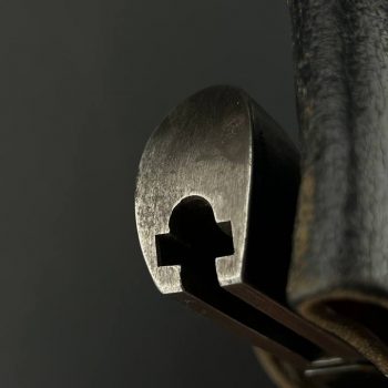 Mauser rifle bayonet (1934-1945) 1942 - 42 asw [E.u.F Hörster]  