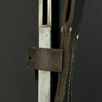 Mauser rifle bayonet (1934-1945) 1942 - 42 asw [E.u.F Hörster]  