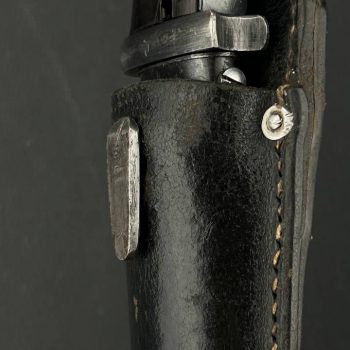 Mauser rifle bayonet (1934-1945) 1942 - 42 asw [E.u.F Hörster]  