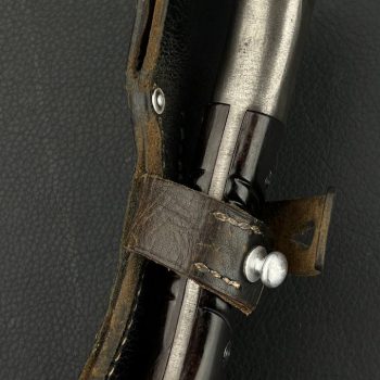 Mauser rifle bayonet (1934-1945) 1942 - 42 asw [E.u.F Hörster]  