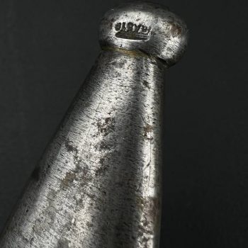 Mauser rifle bayonet (1934-1945) 1942 - 42 asw [E.u.F Hörster]  