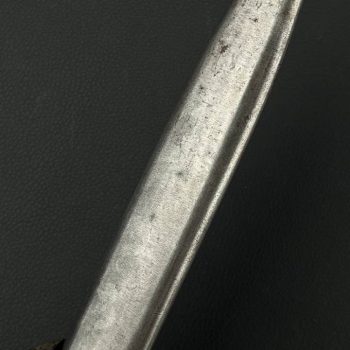 Mauser rifle bayonet (1934-1945) 1942 - 42 asw [E.u.F Hörster]  