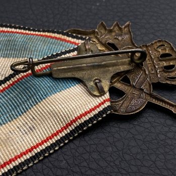 Badge of honor.  Bavarian Military Veterans Union [Deschler&Sohn]