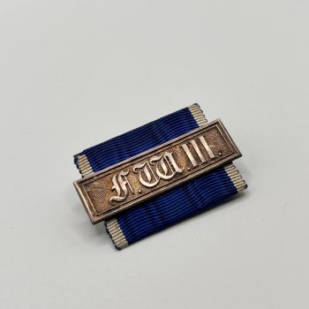 Long Service Award 2nd Class, 1825 pattern Kingdom of Prussia   